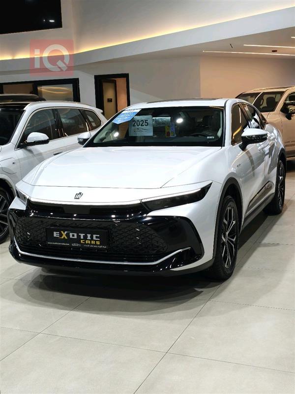 Toyota Crown 2025 for sale in Iraq - Sulaymaniyah